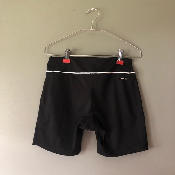 Adidas Spandex Shorts - Picture 2 of 4